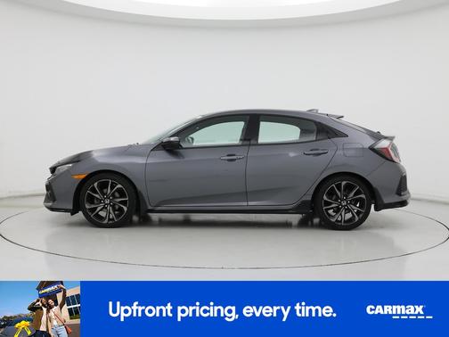 2019 Honda Civic Sport Touring