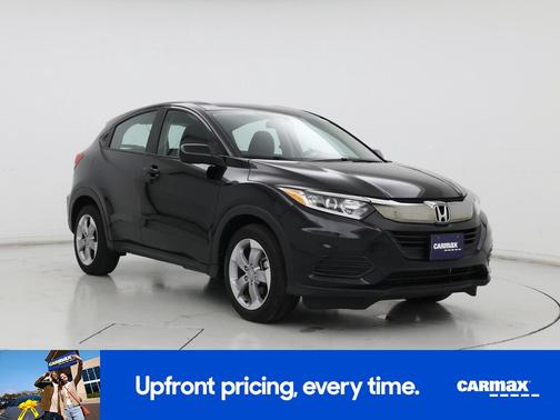 2022 Honda HR-V LX