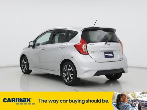 2015 Nissan Versa Note SR