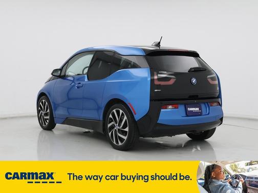 2017 BMW i3 Deka World