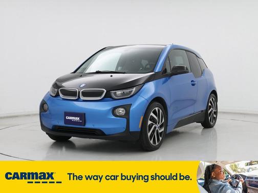 2017 BMW i3 Deka World