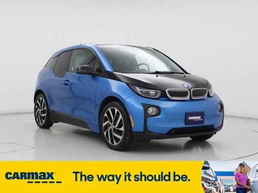 2017 BMW i3 Deka World