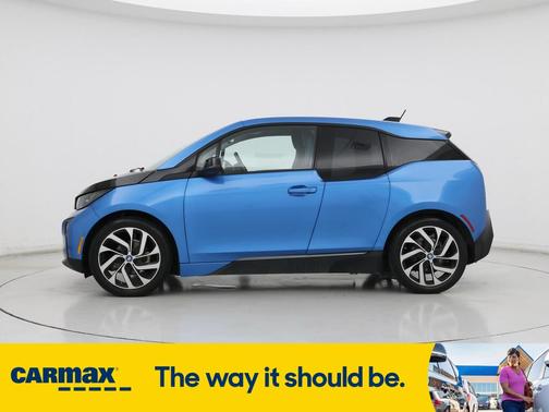 2017 BMW i3 Deka World