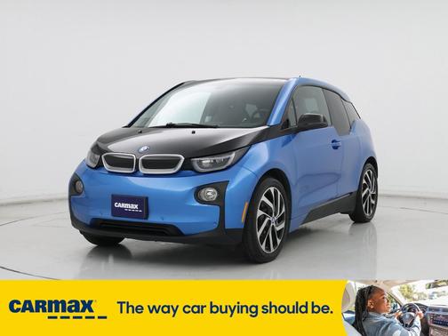 2017 BMW i3 Deka World
