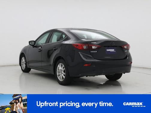 2017 Mazda Mazda3 Sport