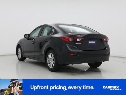 2017 Mazda Mazda3 Sport