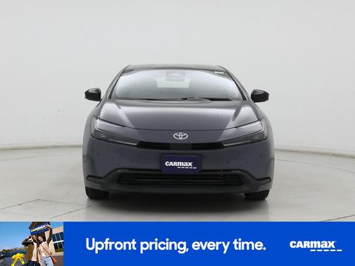 Gray 2023 Toyota Prius LE