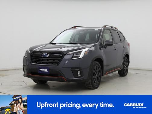 2024 Subaru Forester Sport