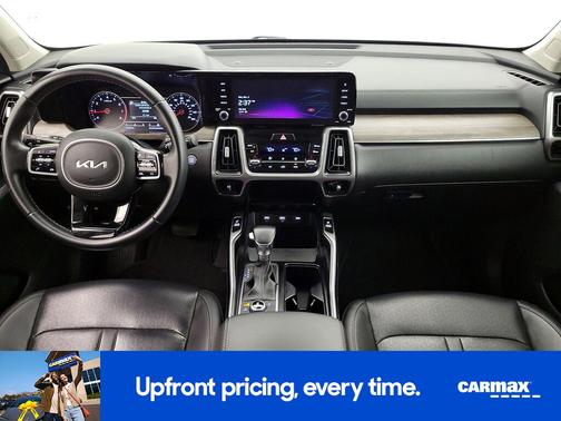 2022 Kia Sorento X-Line S