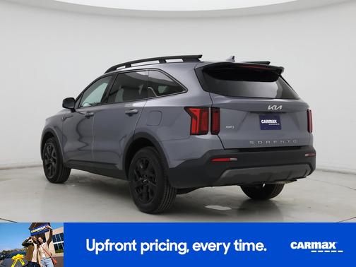 2022 Kia Sorento X-Line S