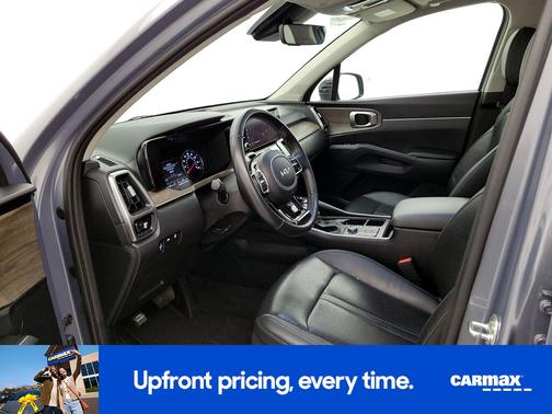 2022 Kia Sorento X-Line S