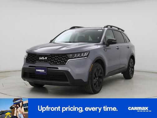 2022 Kia Sorento X-Line S