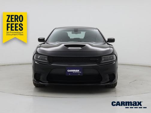 Black 2023 Dodge Charger GT