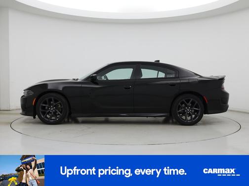Black 2023 Dodge Charger GT
