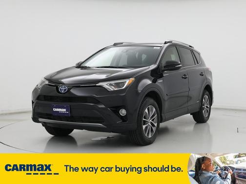 2017 Toyota RAV4 Hybrid XLE