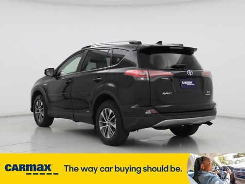 2017 Toyota RAV4 Hybrid XLE
