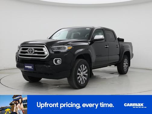 2023 Toyota Tacoma Limited