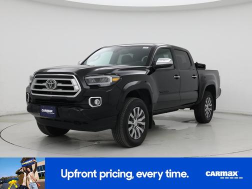 2023 Toyota Tacoma Limited