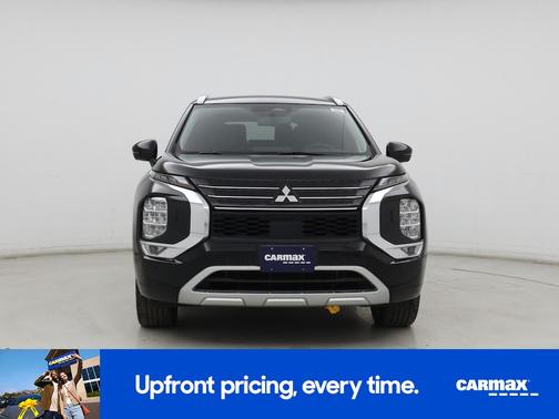 Black 2023 Mitsubishi Outlander PHEV SEL