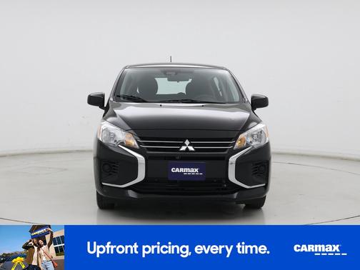 Black 2024 Mitsubishi Mirage ES