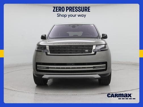 Gray 2023 Land Rover Range Rover SE