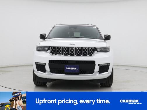 2024 Jeep Grand Cherokee L Summit