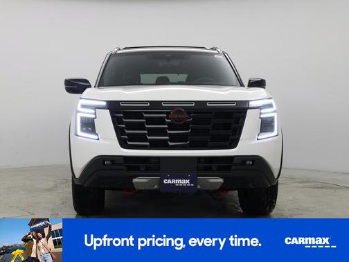 2025 Nissan Armada PRO-4X