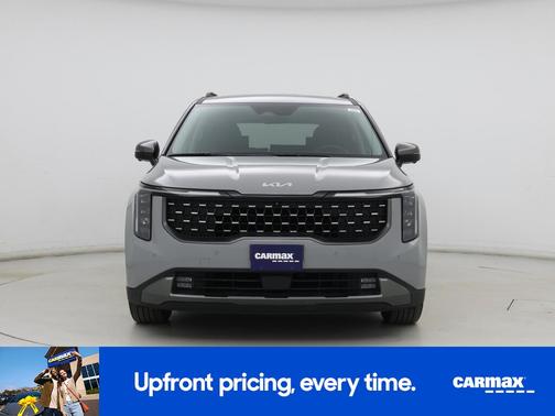 2025 Kia Carnival SX