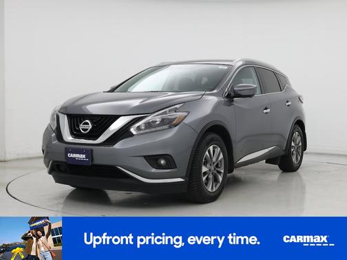 2018 Nissan Murano SL