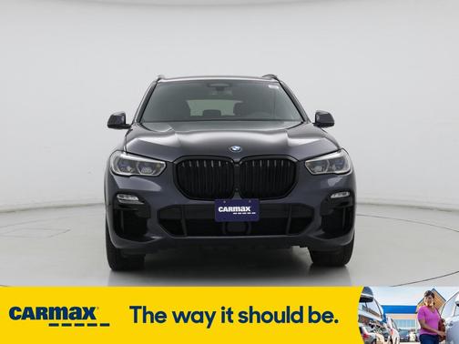 2020 BMW X5 M50i
