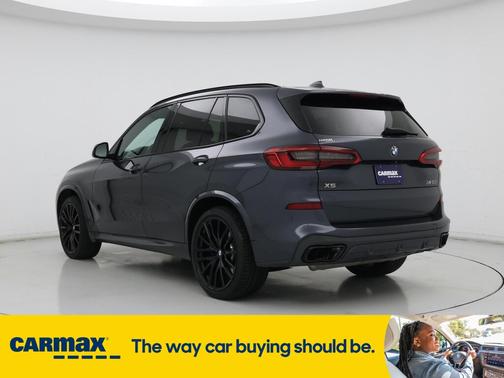 2020 BMW X5 M50i