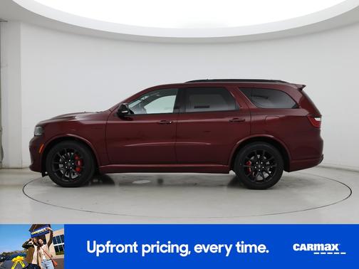 Red 2023 Dodge Durango R/T Plus