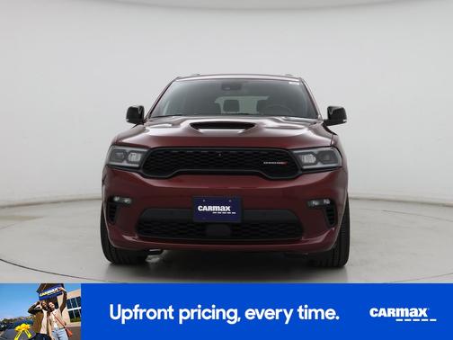 Red 2023 Dodge Durango R/T Plus