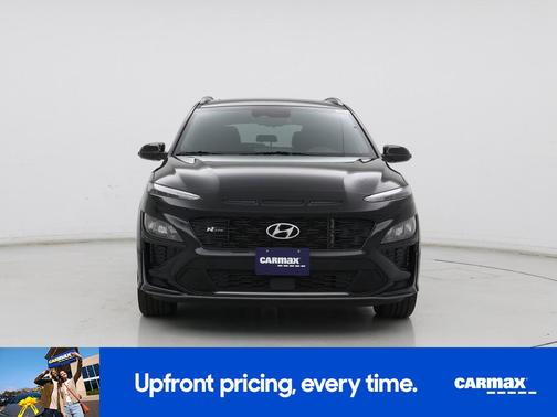 2022 Hyundai KONA N Line