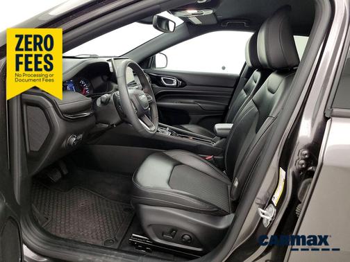 Gray 2023 Jeep Compass Altitude