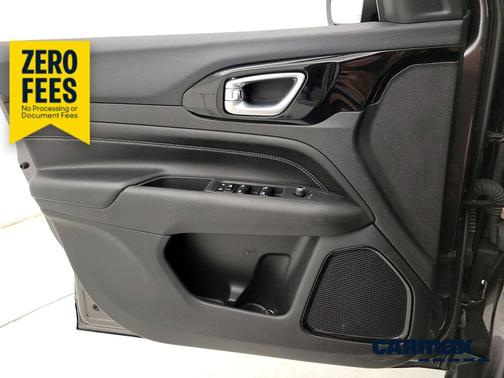 Gray 2023 Jeep Compass Altitude