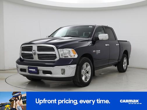Blue 2019 RAM 1500 Classic Bighorn