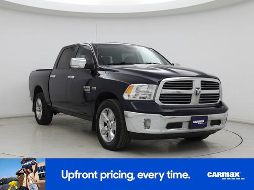 Blue 2019 RAM 1500 Classic Bighorn