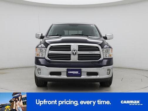 Blue 2019 RAM 1500 Classic Bighorn