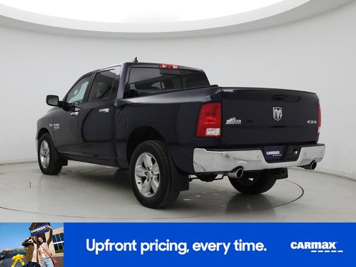 Blue 2019 RAM 1500 Classic Bighorn