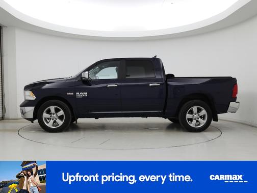 Blue 2019 RAM 1500 Classic Bighorn