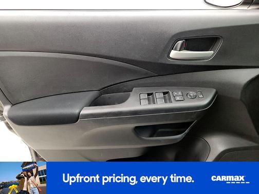 Brown 2014 Honda CR-V LX