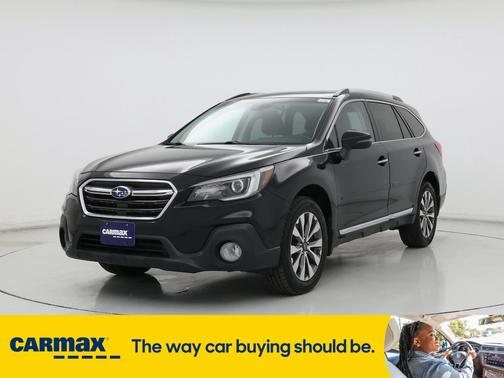2018 Subaru Outback 3.6R Touring