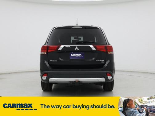 2016 Mitsubishi Outlander SEL