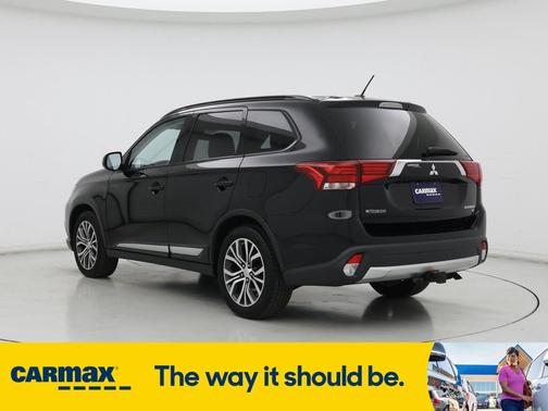 2016 Mitsubishi Outlander SEL
