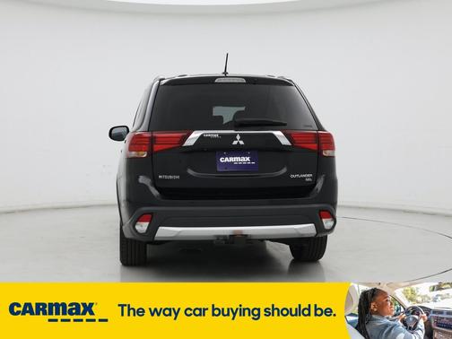 2016 Mitsubishi Outlander SEL