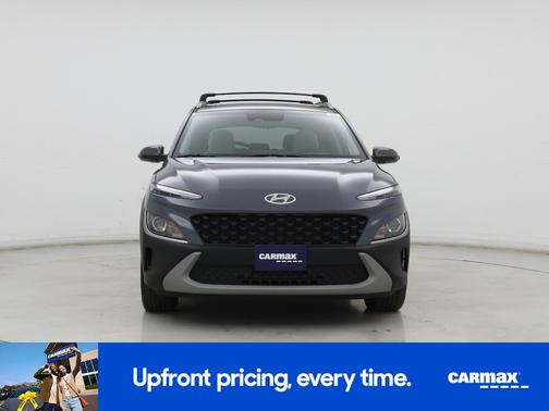 Gray 2023 Hyundai KONA SEL