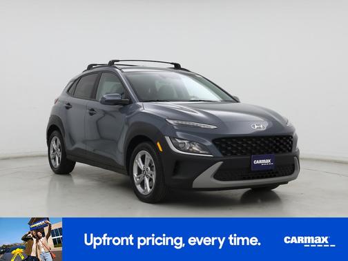 Gray 2023 Hyundai KONA SEL