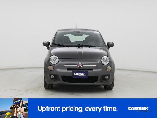 2016 FIAT 500 Sport