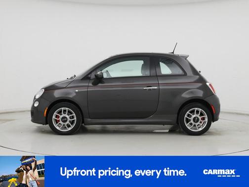2016 FIAT 500 Sport
